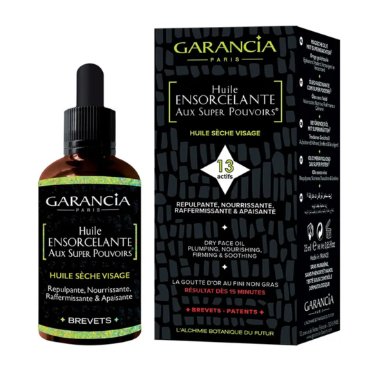 GARANCIA HLE SECHE ENSORCELANT25ML