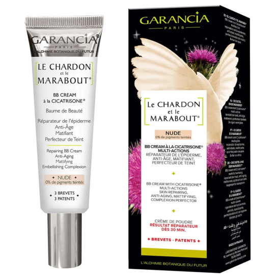 GARANCIA CHARDON ET MARABOU CR30ML