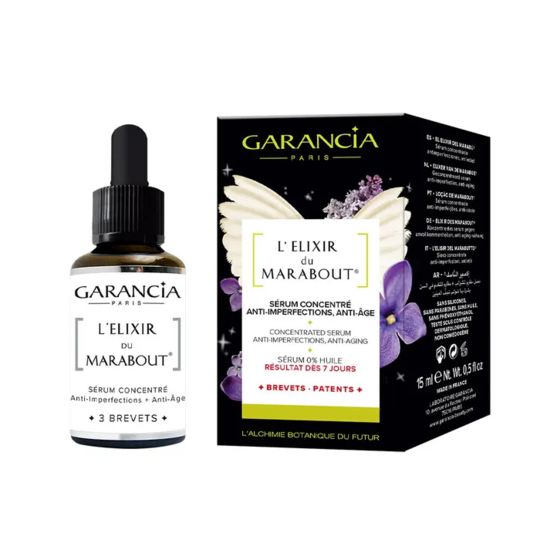 GARANCIA ELIXIR MARAB SER CONC15ML
