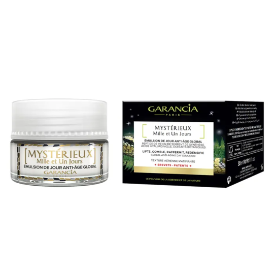 GARANCIA MYSTER 1001 JOUR EMUL30ML