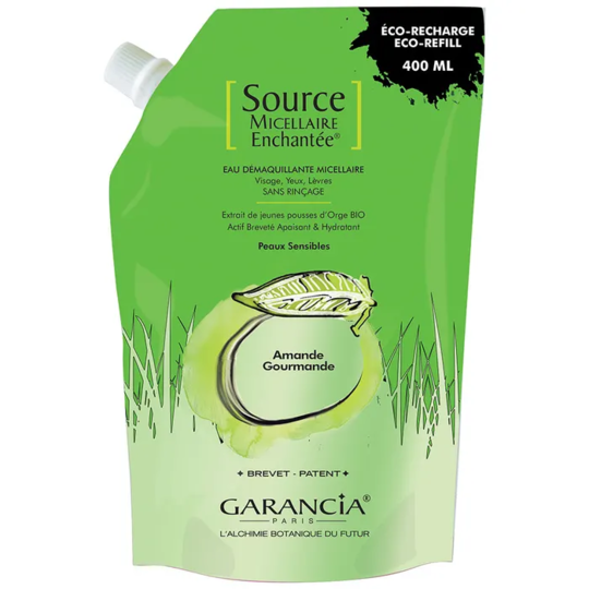 GARANCIA SOURCE MICEL AMAN RECH400