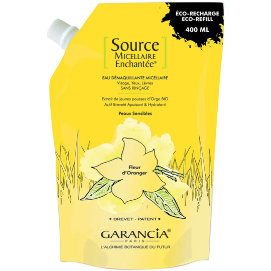 GARANCIA SOURCE MICEL ORAN RECH400