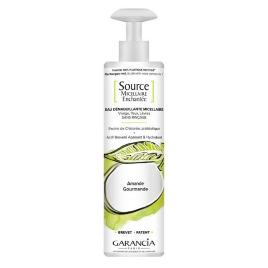 GARANCIA SOURCE MICEL AMANDE 400ML