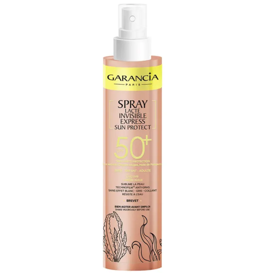 GARANCIA SPR LACTE SPF50+ 150ML
