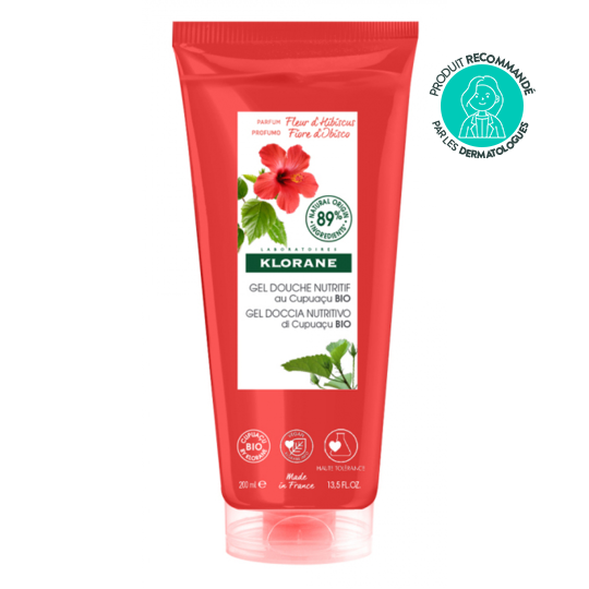 KLORANE GEL DCH FL HIBISCUS200ML