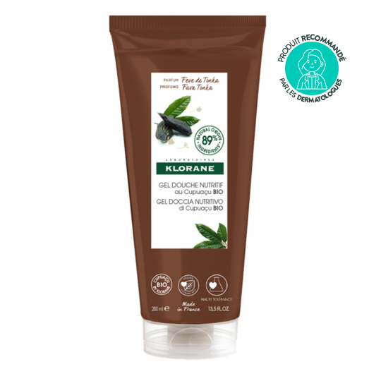 KLORANE GEL DCH FEVE TONKA 200ML