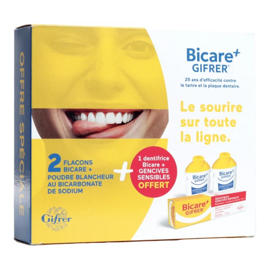 BICARE PLUS GIFR PDR DENT 2+DENTIF