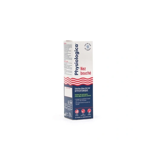 PHYSIOLOGICA SOL NAS HYP SPR100ML