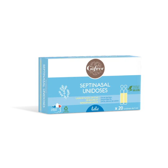 SEPTINASAL 5ML X 20
