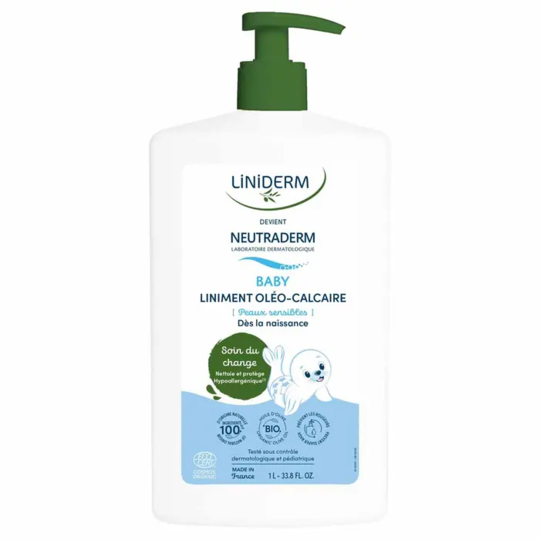 NEM LINIMENT BIO FL POMPE 1L