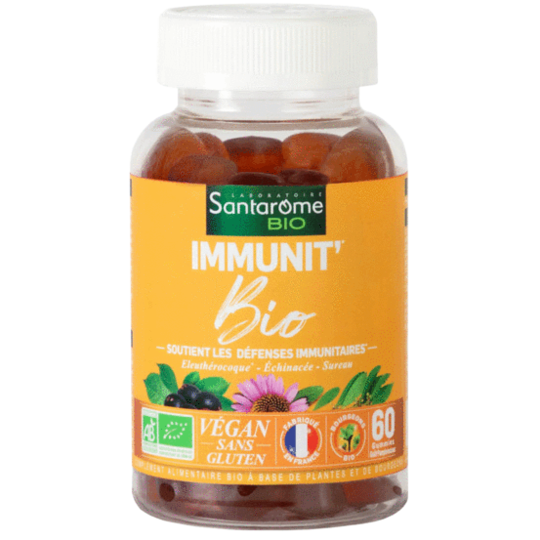 SANTAROME IMMUNIT' BIO GUMMIE 60