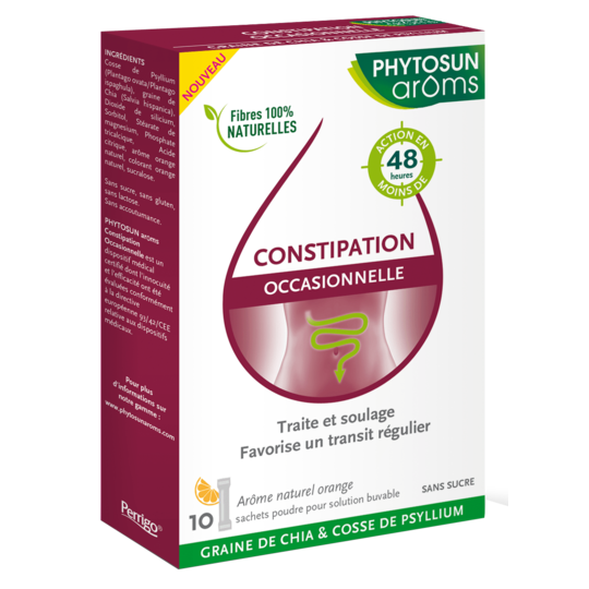 PHYTOSUNAROM CONSTIPATION SACH 10