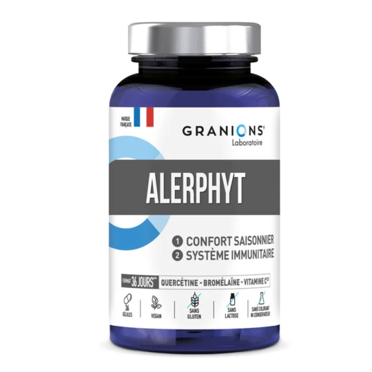 GRANIONS ALERPHYT GELUL 36