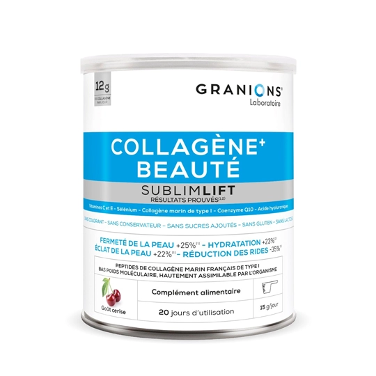 GRANIONS COLLAGENE SUBLIMLIFT 300G