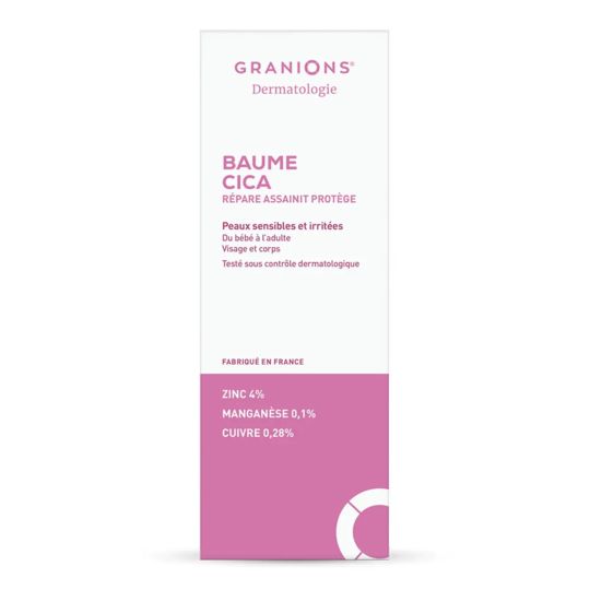GRANIONS DERMATO BAUME CICA 40ML