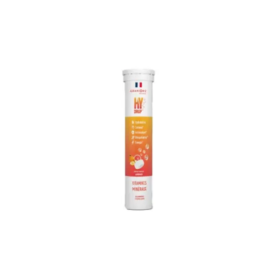 GRANIONS HYDROP AGRUM CPR EFF 20