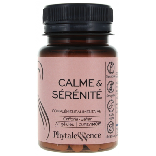 PHYTALESS CALME/SERENITE GELUL 30