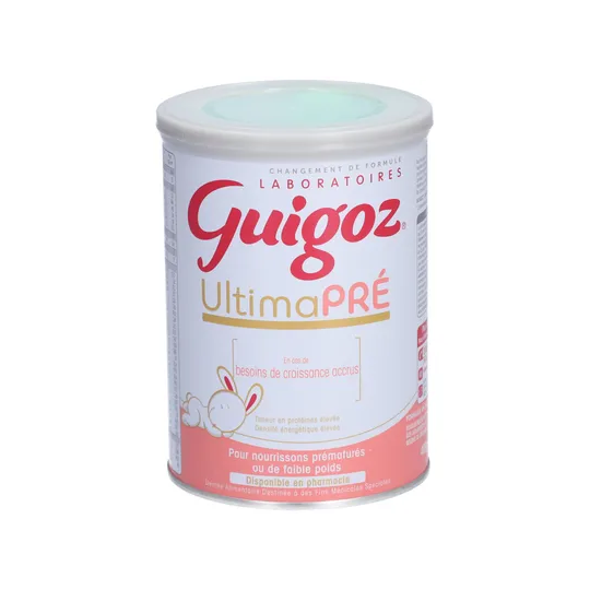 GUIGOZ ULTIMA PRE PDR 400G