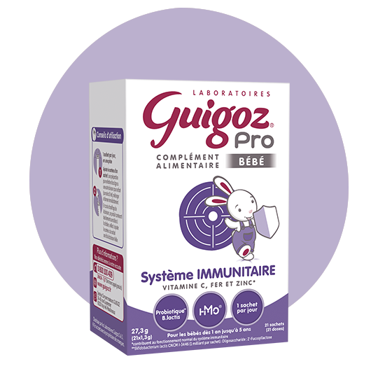 GUIGOZ PRO SYSTEME IMMUNIT SACH 21