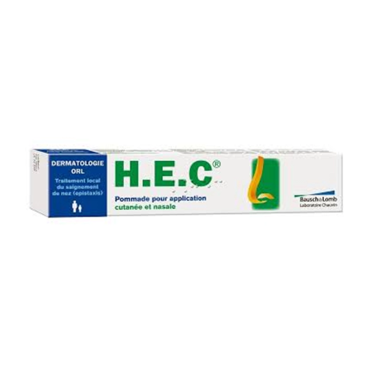 HEC POM DERM NAS TUB 25G