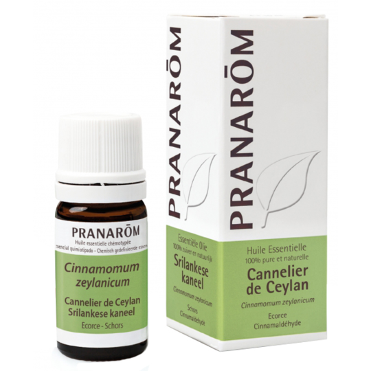 PRANAROM HE CANNELIER CEYLAN 5ML