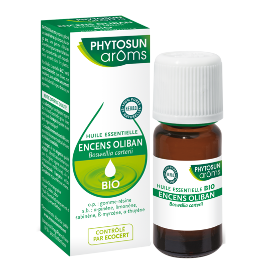 PHYTOSUNAROM ENCENS BIO HE 5ML
