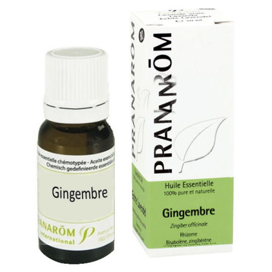 PRANAROM HE GINGEMBRE 5ML