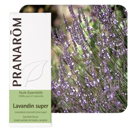 PRANAROM HE BIO LAVANDIN SUPER10ML