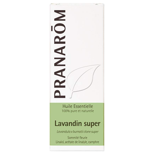 PRANAROM HE BIO LAVANDIN SUPER30ML