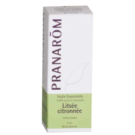 PRANAROM HE LITSEE CITRONNEE 10ML