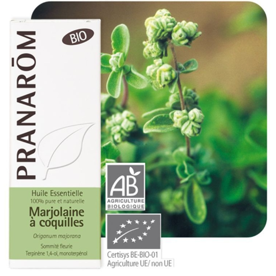 PRANAROM HE BIO MARJOLAINE COQ 5ML