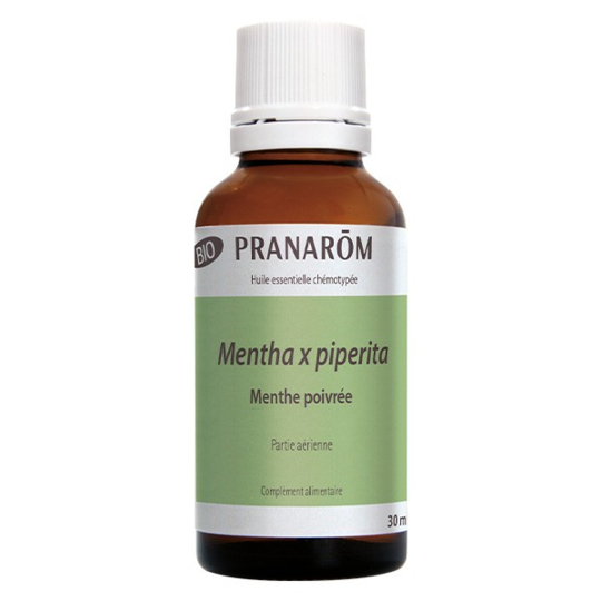 PRANAROM HE BIO MENTHE POIVR 30ML