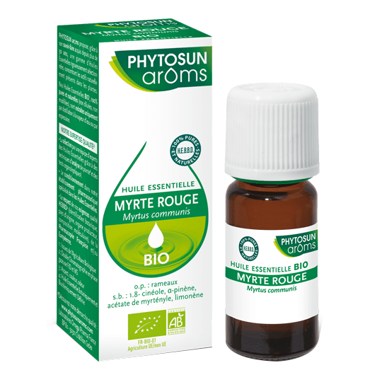 PHYTOSUNAROM MYRTE RGE BIO HE 10ML