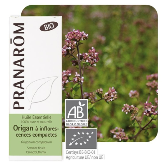 PRANAROM HE ORIGAN COMPACT 10ML