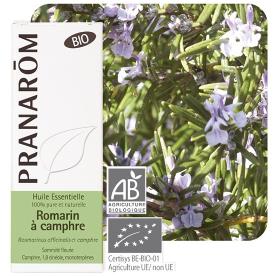 PRANAROM HE BIO ROMARIN CAMPH 10ML