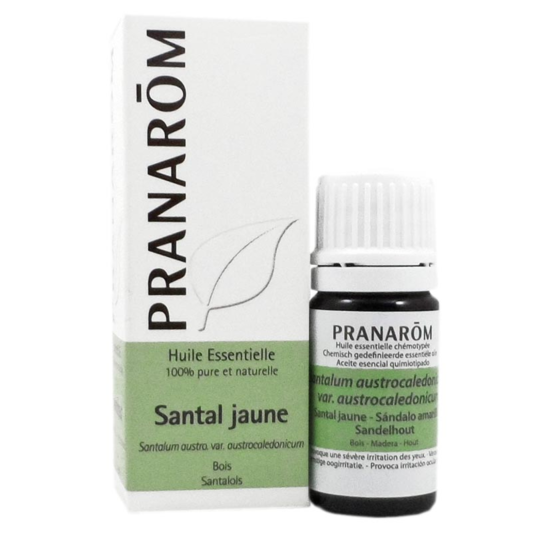 PRANAROM HE BIO SANTAL JAUNE 5ML