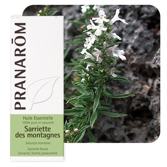 PRANAROM HE SARRIETTE MONTAGNE 5ML