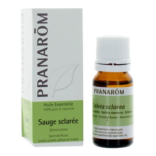 PRANAROM HE BIO SAUGE SCLAREE 5ML