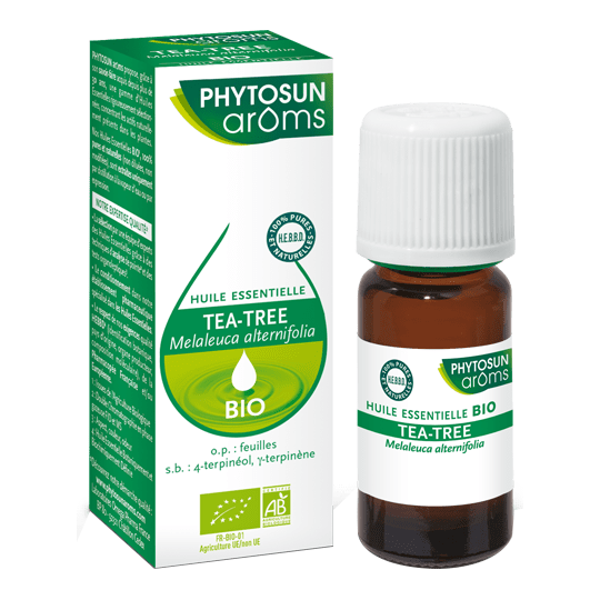 PHYTOSUNAROM TEA TREE BIO HE 10ML