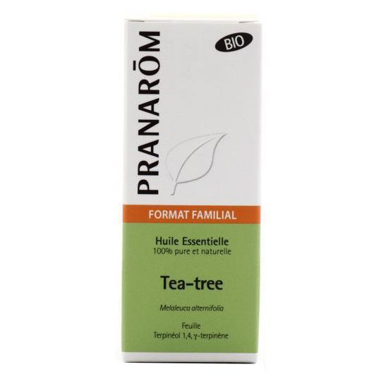 PRANAROM HE BIO TEA-TREE 30ML
