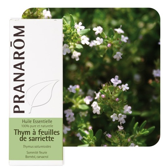 PRANAROM HE BIO THYM FLL SARR 10ML