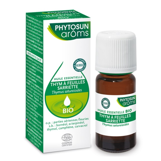 PHYTOSUNAROM THYM SARR BIO HE 10ML