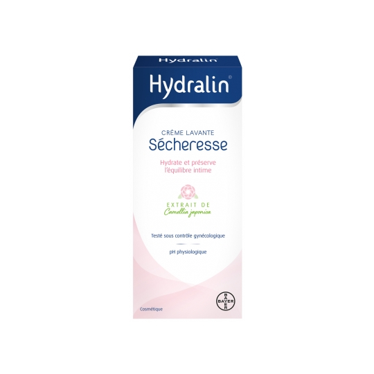 HYDRALIN SECHERESSE CR LAV 400ML