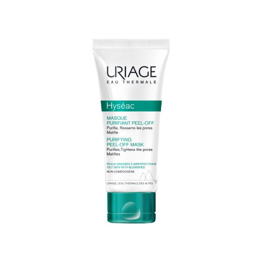 URIAGE HYSEAC MASQ PEEL-OFF 50ML