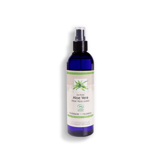 HAUT-SEGALA EAU FLOR ALOE BIO250ML