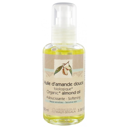 HAUT-SEGALA HLE AMAND DOUCE 100ML