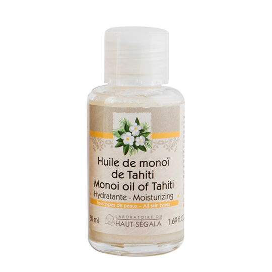HAUT-SEGALA HLE MONOI TAHITI 50ML