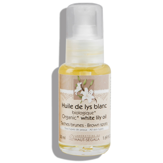 HAUT-SEGALA HLE LYS BLANC 50ML