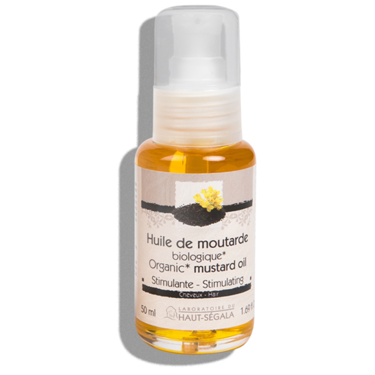 HAUT-SEGALA HLE MOUTARDE BIO 50ML