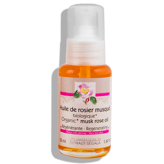 HAUT-SEGALA HLE ROSIER MUSQ 50ML